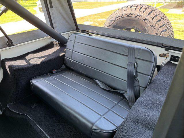 used 1984 Jeep CJ-7 car