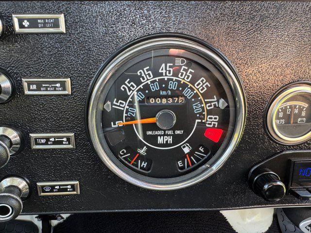 used 1984 Jeep CJ-7 car