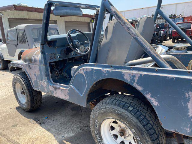 used 1983 Jeep CJ-5 car