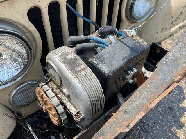 used 1983 Jeep CJ-5 car