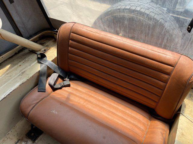 used 1983 Jeep CJ-5 car