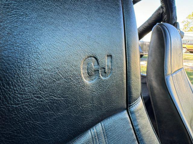 used 1983 Jeep CJ-7 car