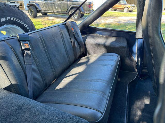 used 1983 Jeep CJ-7 car