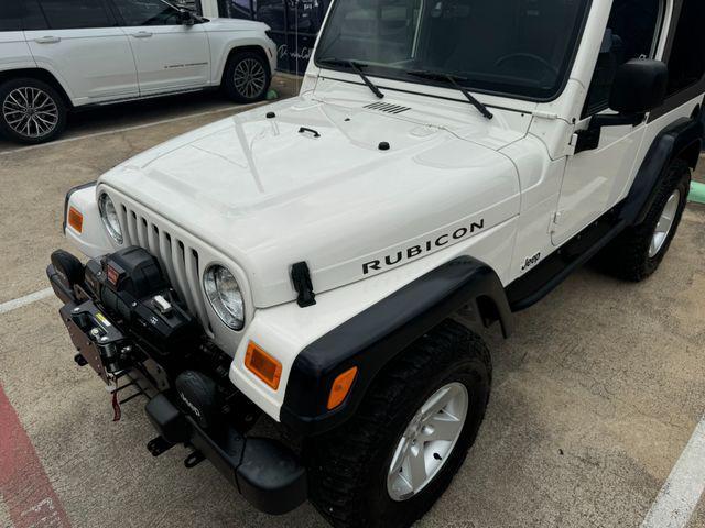 used 2004 Jeep Wrangler car