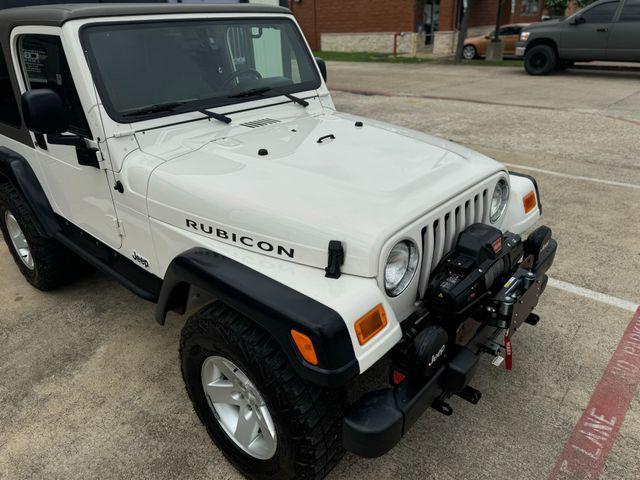 used 2004 Jeep Wrangler car