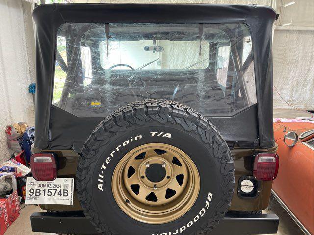 used 1978 Jeep CJ-5 car