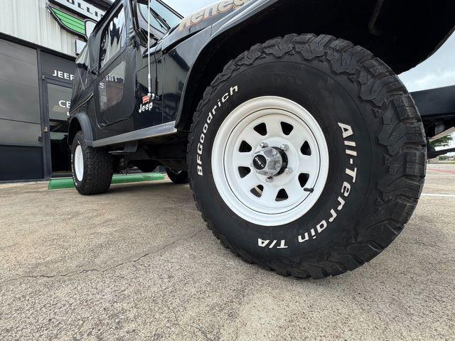 used 1978 Jeep CJ-7 car