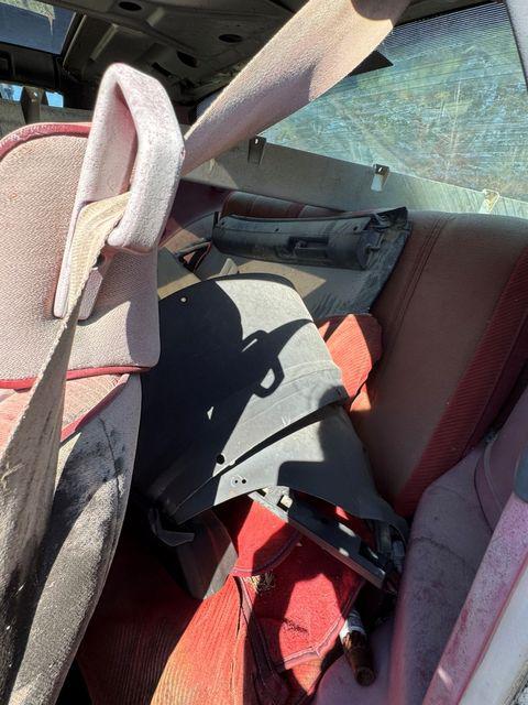 used 1986 Chevrolet Camaro car