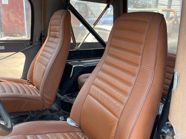 used 1981 Jeep CJ-7 car