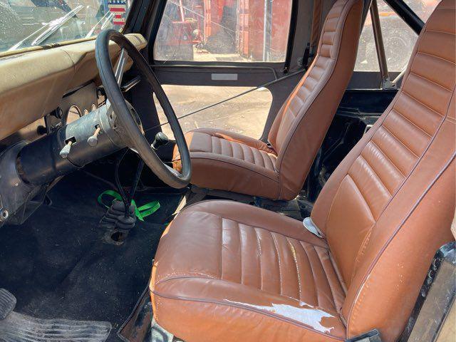 used 1981 Jeep CJ-7 car