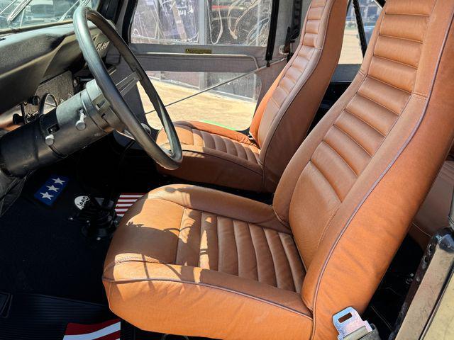 used 1981 Jeep CJ-7 car
