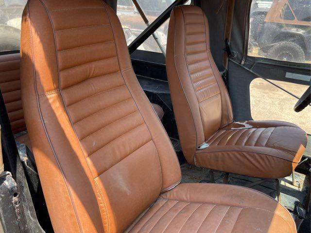 used 1981 Jeep CJ-7 car