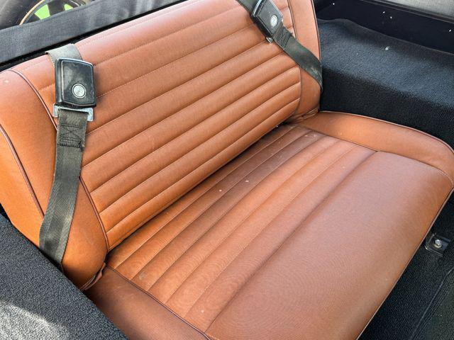 used 1981 Jeep CJ-7 car