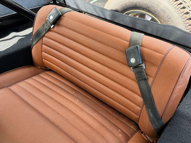used 1981 Jeep CJ-7 car