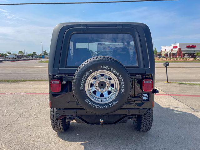 used 1984 Jeep CJ-7 car