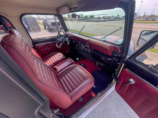 used 1984 Jeep CJ-7 car