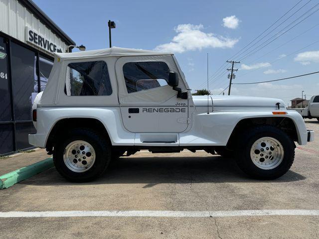 used 1994 Jeep Wrangler car