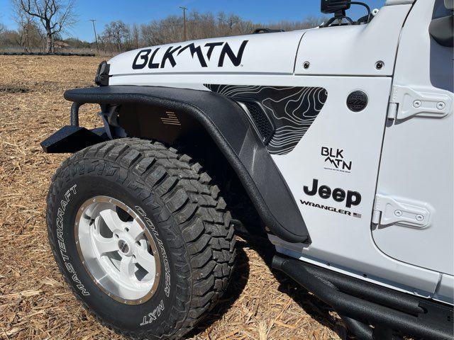 used 2024 Jeep Wrangler car, priced at $49,800