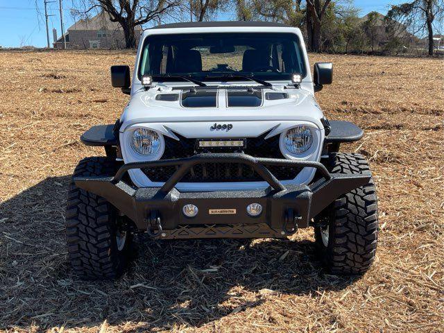 used 2024 Jeep Wrangler car, priced at $49,800