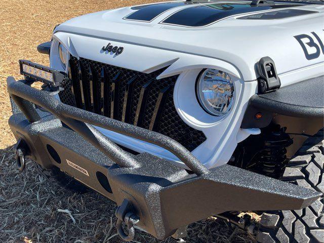 used 2024 Jeep Wrangler car, priced at $49,800