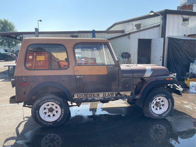 used 1980 Jeep CJ-7 car