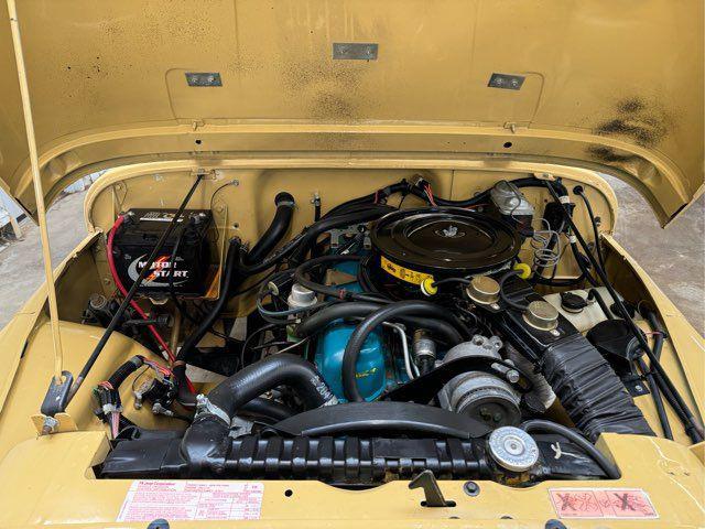used 1981 Jeep CJ-7 car