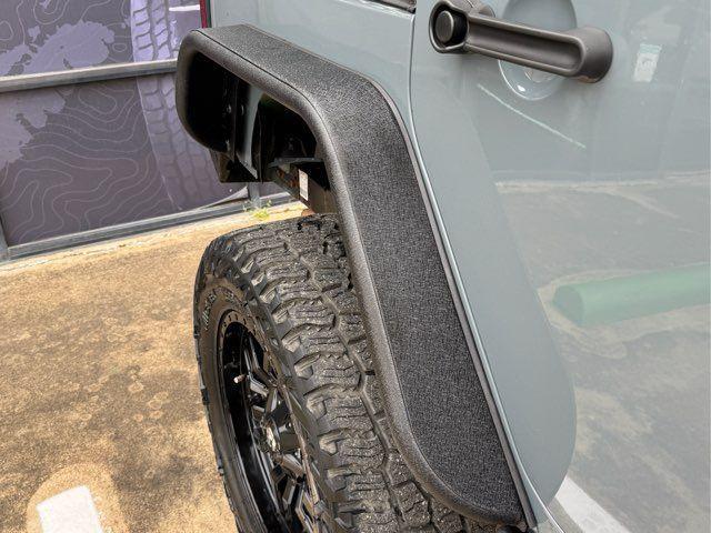 used 2014 Jeep Wrangler Unlimited car, priced at $18,800