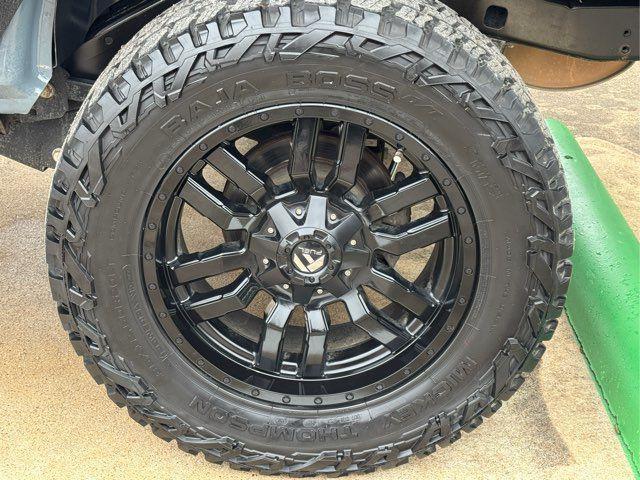 used 2014 Jeep Wrangler Unlimited car, priced at $18,800