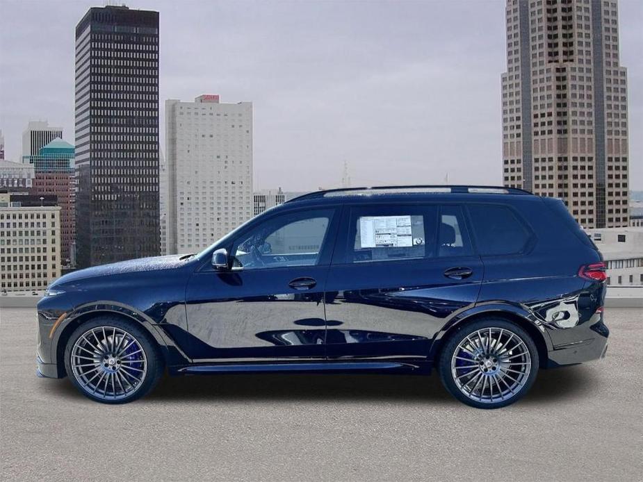 new 2024 BMW ALPINA XB7 car, priced at $156,145