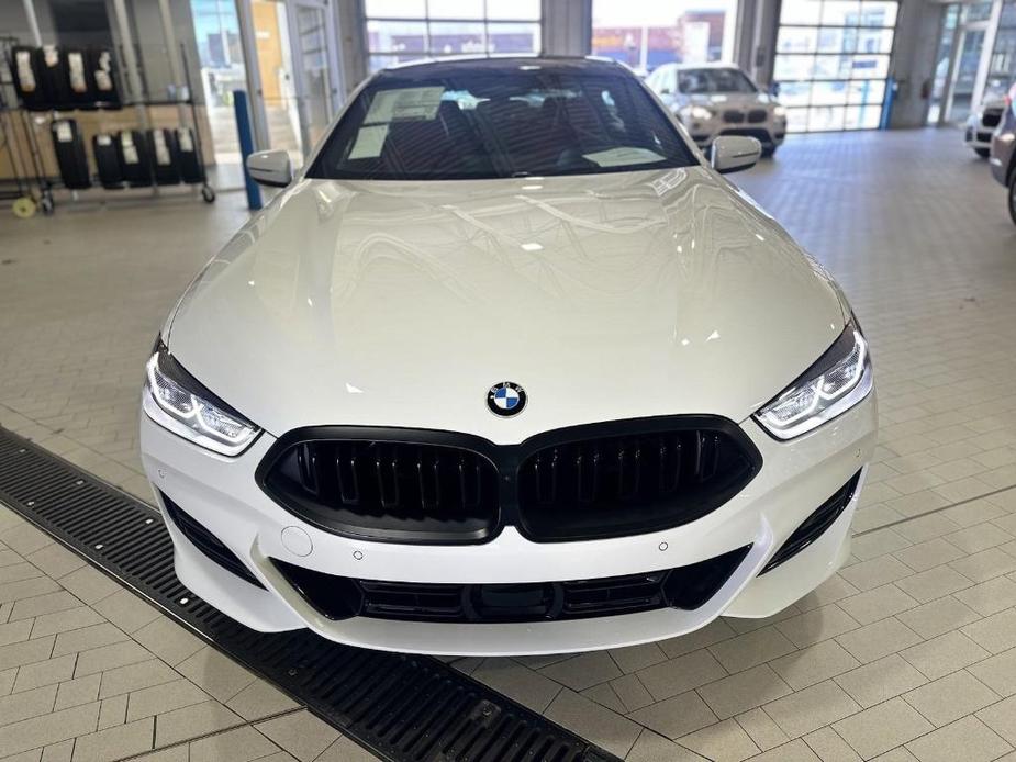 used 2024 BMW 840 Gran Coupe car, priced at $79,900