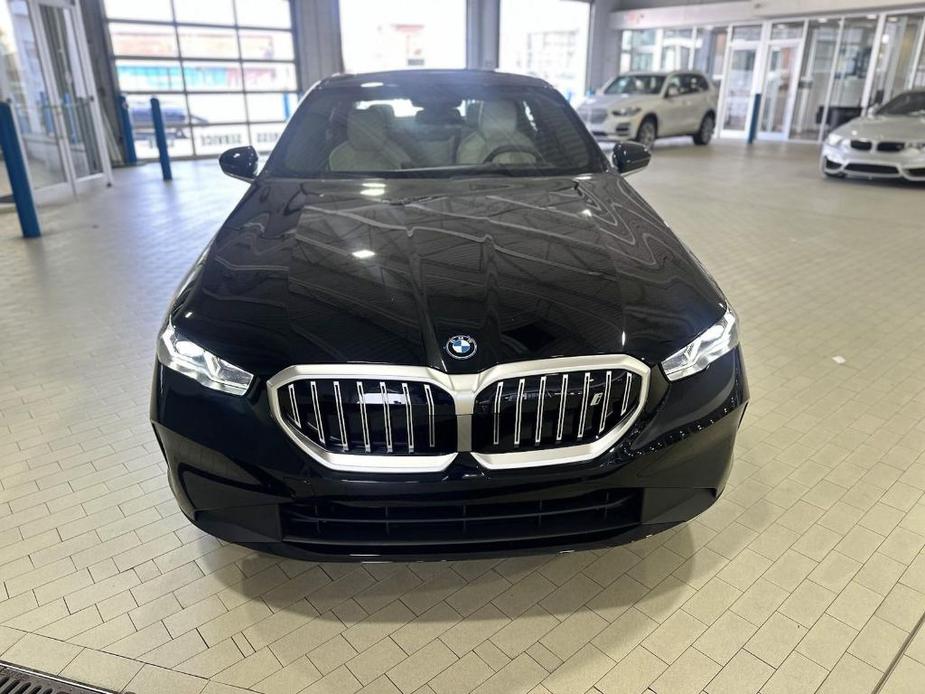 used 2024 BMW i5 car, priced at $63,990