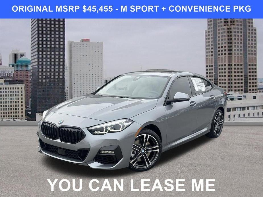 used 2024 BMW 228 Gran Coupe car, priced at $43,900