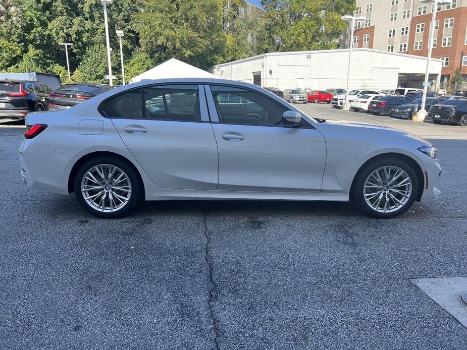 used 2023 BMW 330 car, priced at $39,800