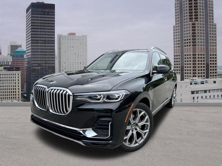 used 2022 BMW X7 car, priced at $61,900