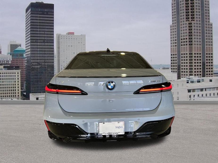 new 2024 BMW i7 car, priced at $139,970