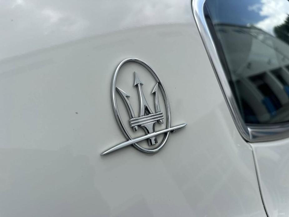 used 2018 Maserati Ghibli car, priced at $23,900