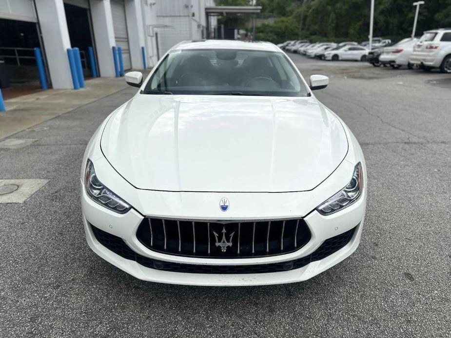 used 2018 Maserati Ghibli car, priced at $22,900