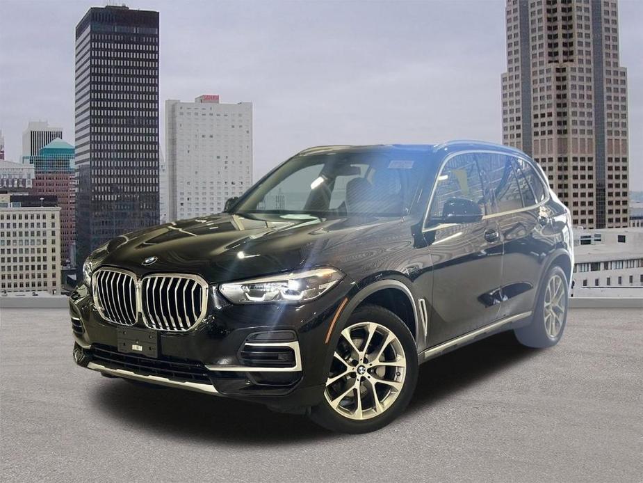used 2022 BMW X5 car, priced at $53,900
