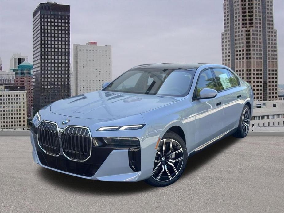 new 2024 BMW 760 car, priced at $126,525