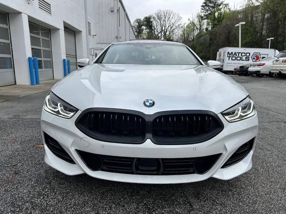 used 2024 BMW 840 Gran Coupe car, priced at $89,455