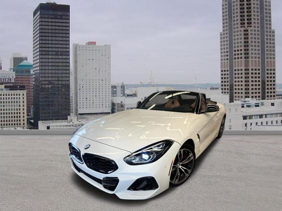 new 2024 BMW Z4 car, priced at $73,420