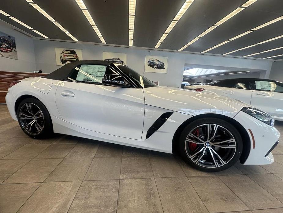 new 2024 BMW Z4 car, priced at $73,420