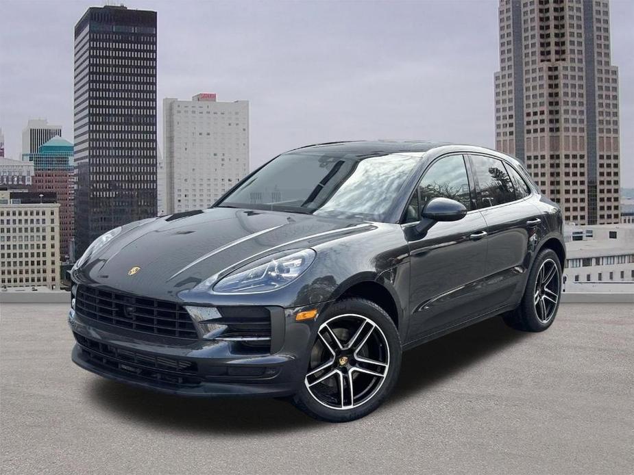 used 2020 Porsche Macan car, priced at $37,900