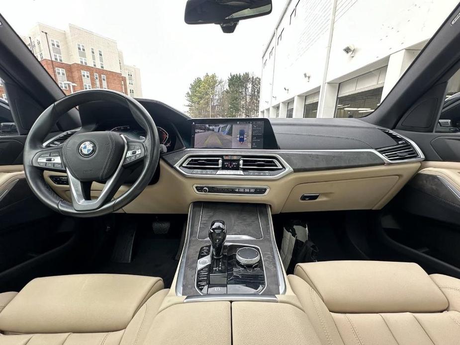 used 2021 BMW X5 car, priced at $45,899