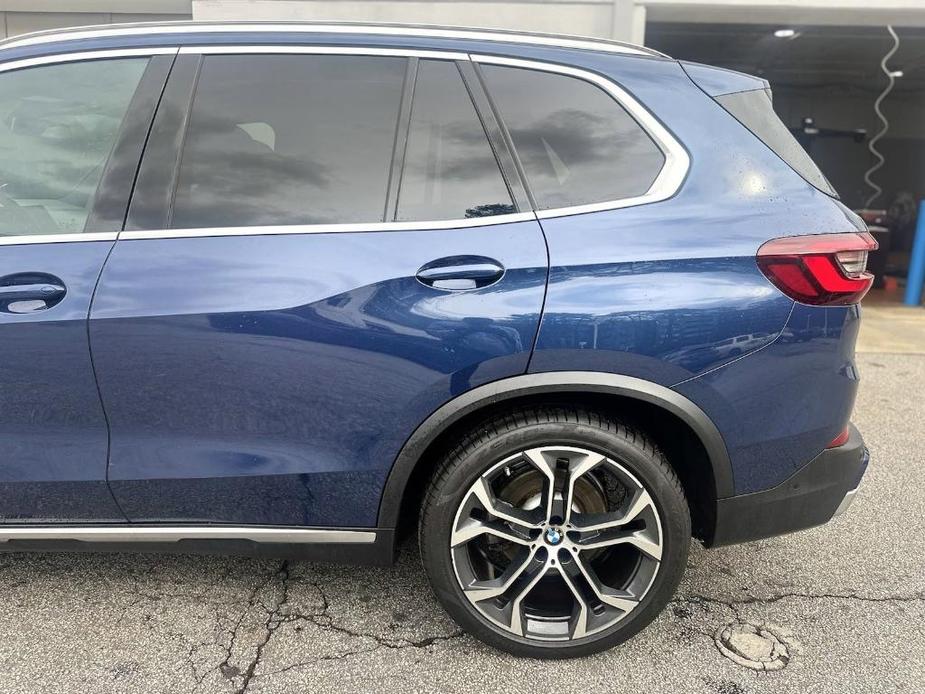 used 2021 BMW X5 car, priced at $45,899