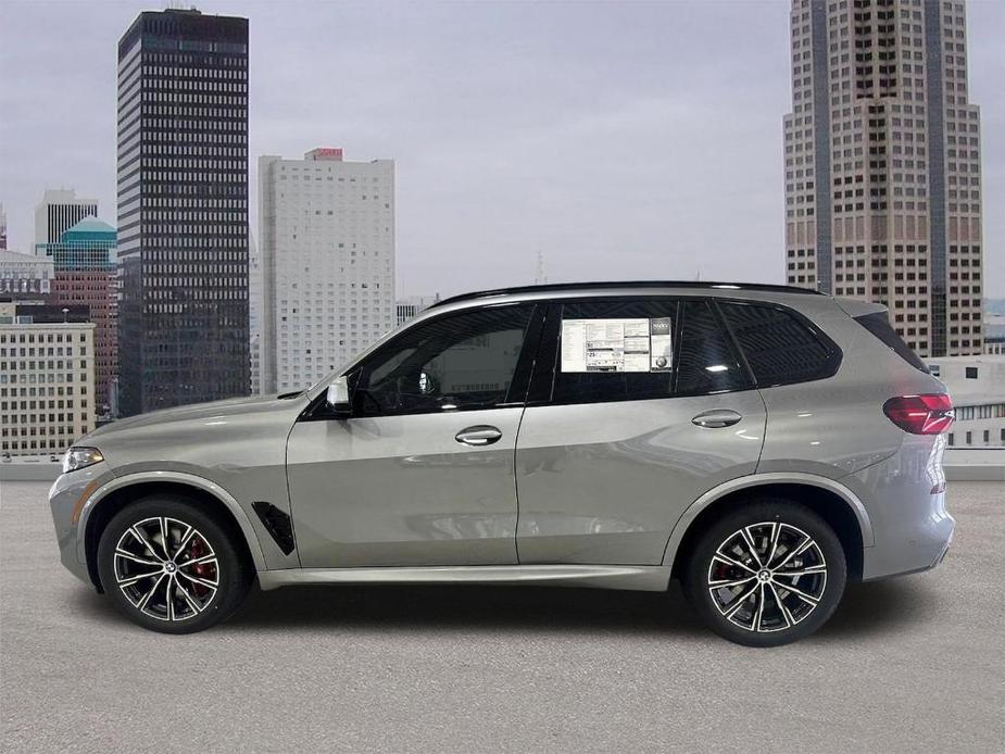 new 2025 BMW X5 car, priced at $78,845