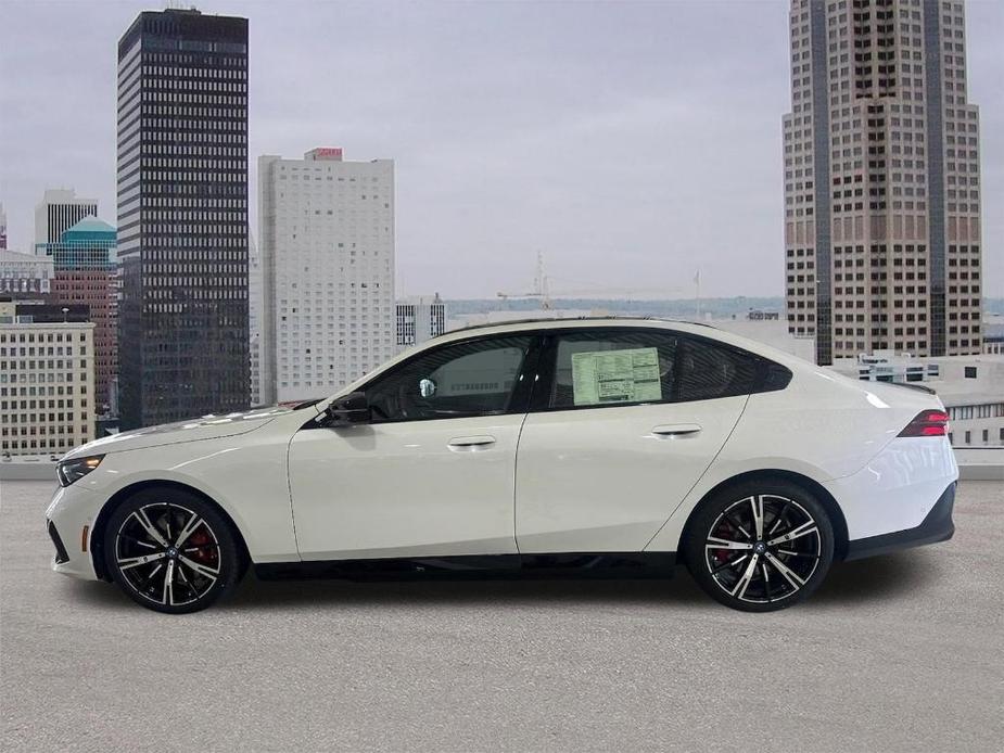 new 2024 BMW i5 car, priced at $91,195