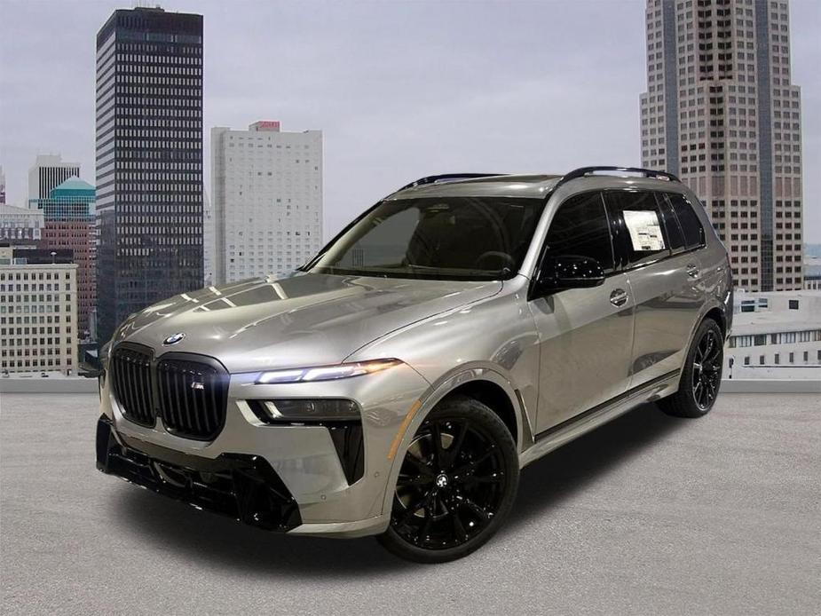 used 2024 BMW X7 car, priced at $103,940