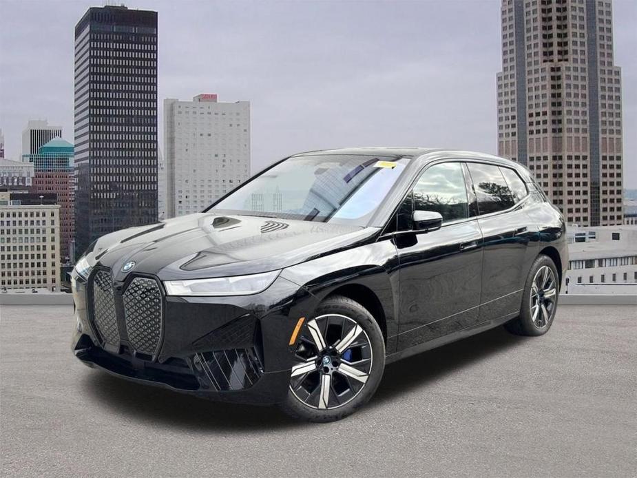 used 2024 BMW iX car, priced at $66,900