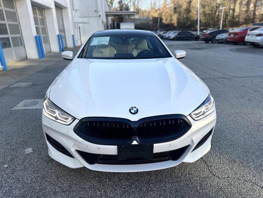 used 2024 BMW 840 Gran Coupe car, priced at $82,900